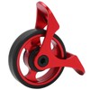 MEIJUN Folding Bike Mudguard Bearing Easy Wheel for Brompton Bike
