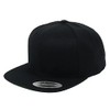 Flex-Fit Cap, Men's, Women's, YUPOONG YP CLASSICS PREMIUM SNAPBACK CAP