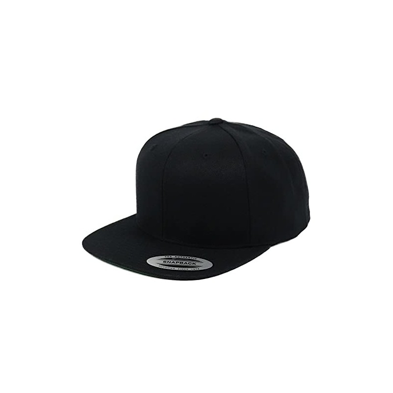 Flex-Fit Cap, Men's, Women's, YUPOONG YP CLASSICS PREMIUM SNAPBACK CAP