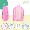 mybagstory - Stitch Backpack Girls - Pink - Children -