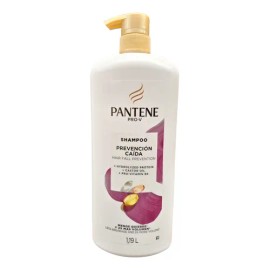 Shampo Pantene Prevención Caída 19l Cuida Cabello