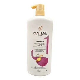 Shampo Pantene Prevención Caída 19l Cuida Cabello