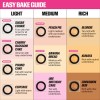 Huda Beauty Loose Maquillaje en Polvo Base Unifica Tono Pound