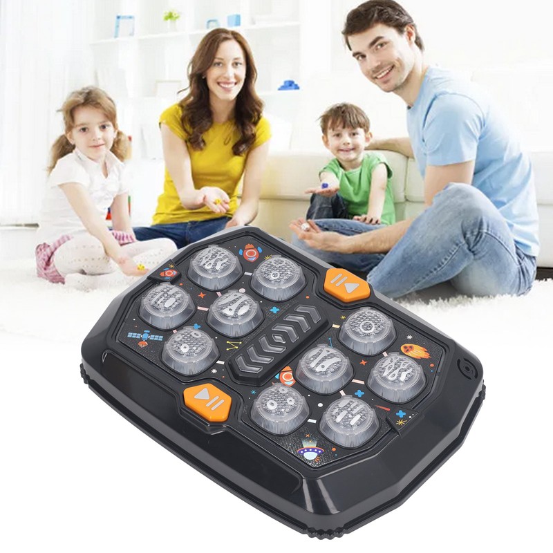 Kids Whack Game for Boys Girls Light Music PK Mode