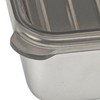 304 Stainless Steel Food Container with Sealed Lid Leak Proof