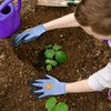 Ainiv 3 Pairs Kids Gardening Gloves for Ages 5-9, Kids