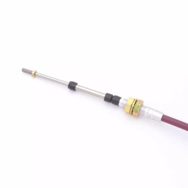 Bunker Hill Cables Gehl 4635, 4835 Skid Loader, Auxiliary Hydraulic Cable 54", Replaces Gehl 132370