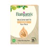 Banjara's Multani Mitti Sandal Face Pack Powder 100gms READY STOCK