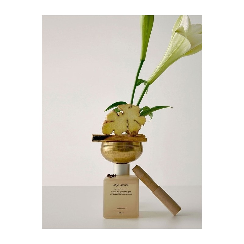 Diffuser Singing Bowl / 디퓨저 싱잉볼