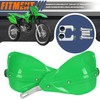 ABCERRSI Dirt Bike Handguards,Hand Protector Compatible with 7/8'' and 1