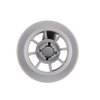 Dishwasher Lower Bottom Basket Roller Wheels For Bosch (Pack Of
