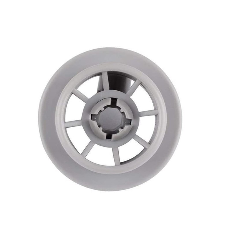Dishwasher Lower Bottom Basket Roller Wheels For Bosch (Pack Of