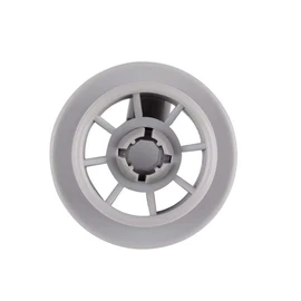 Dishwasher Lower Bottom Basket Roller Wheels For Bosch (Pack Of 4)