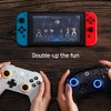 8BitDo Ultimate 2 Bluetooth Controller with TMR Joysticks for Switch,