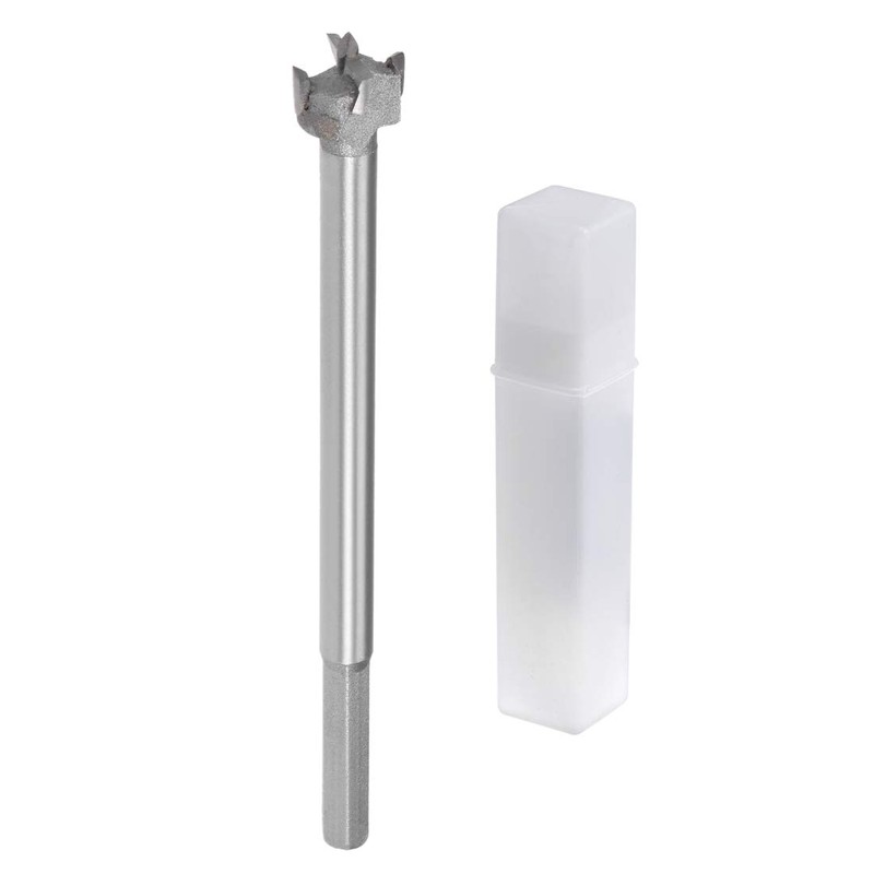 sourcing map Forstner Drill Bits 16 mm Auger Opener Hole