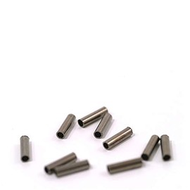 Tronixpro Max Packs Crimps, Bulk Packs, 0.8MM X 5MM