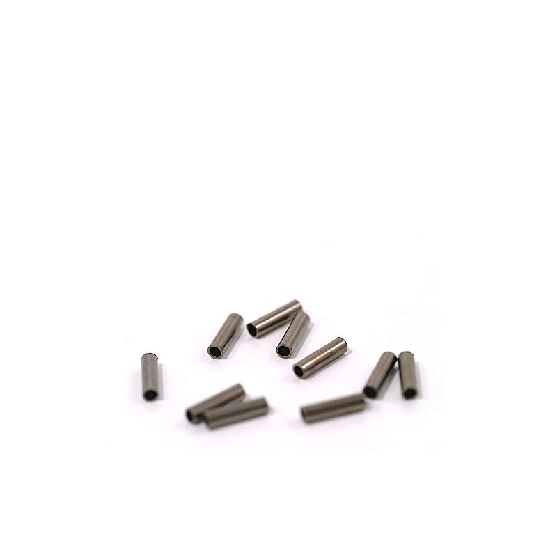 Tronixpro Max Packs Crimps, Bulk Packs, 0.8MM X 5MM