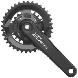 SHIMANO CUES FC-U4010-2B Boost Crankset 2x9/10/11-Spee - 170mm  36-22T