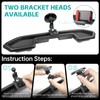 OUSUWO Magnetic Dash Phone Mount for 2021-2023 Jeep Wrangler JL