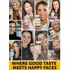 Lunakai USA Made Turmeric Gummies with Ginger & BioPerine –