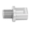Lathe Headstock Spindle Adapter 1inx8TPI Male 5/8inx10TPI Female Thread Wood
