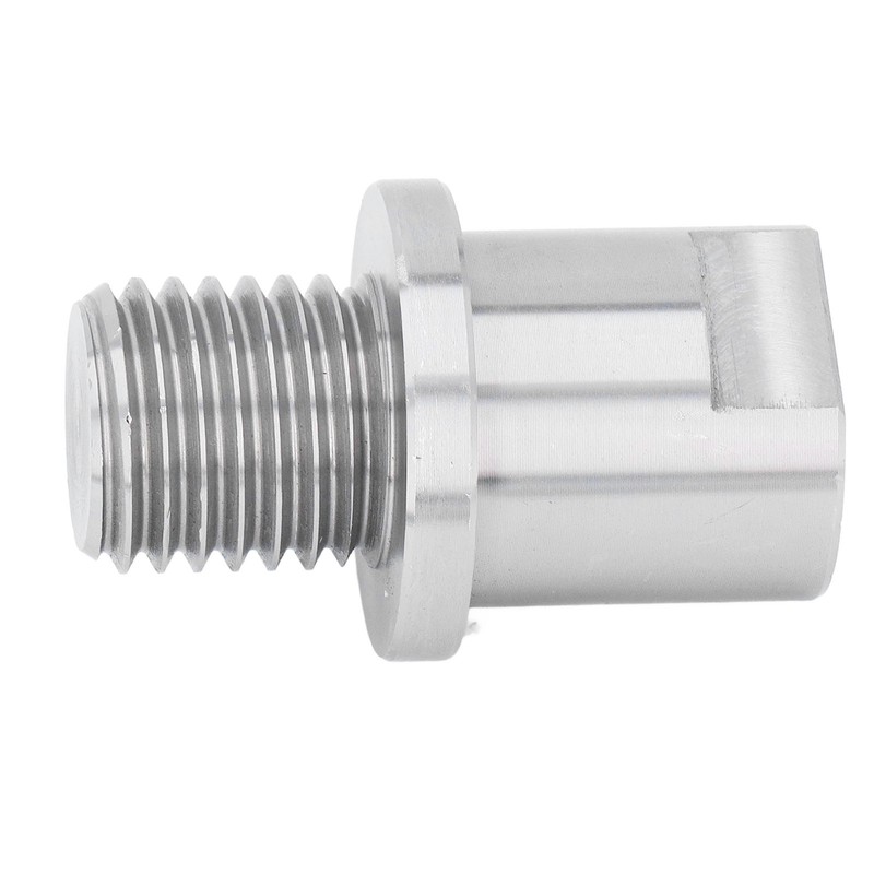 Lathe Headstock Spindle Adapter 1inx8TPI Male 5/8inx10TPI Female Thread Wood