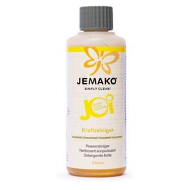 JEMAKO JOi Set - 500 ml Kraftreiniger + 80 ml JOi Nachfüll-Konzentrat - Classic Gelb