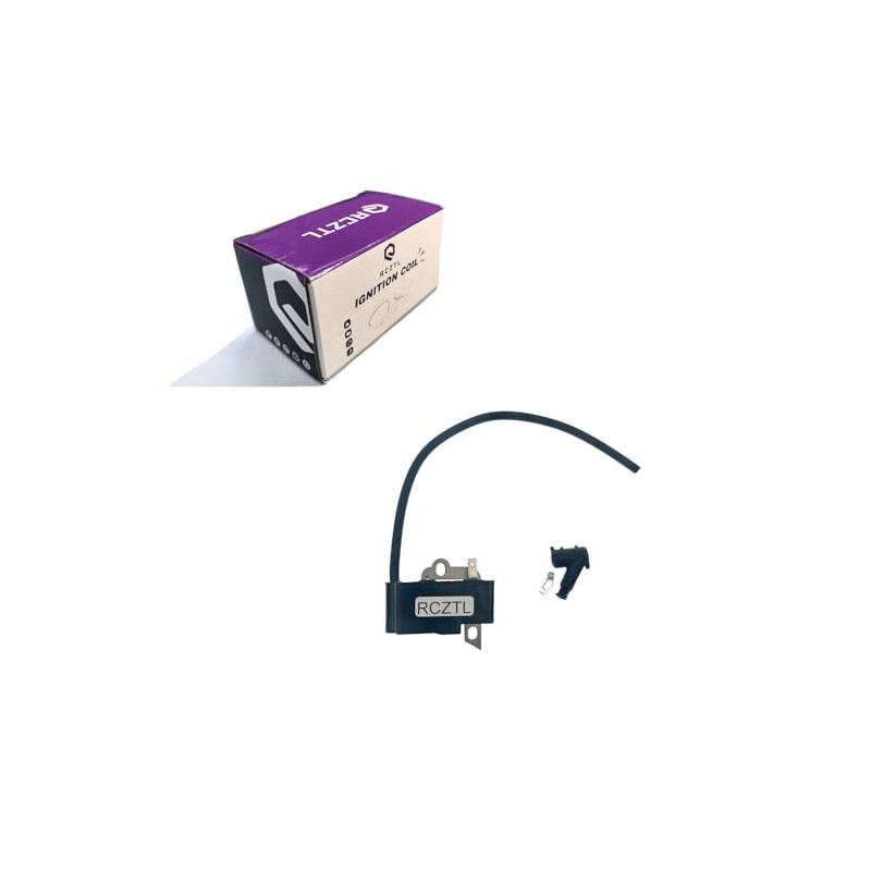 RCZTL 1124 400 1302 Ignition Coil Compatible with Stihl MS780