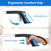 Grabber Reacher Tool 36 Inch, Foldable Grabber with Anti-Slip 360°