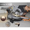 TOMAX 10-Inch 60 Tooth ATB Fine Finish Saw Blade with