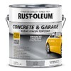 Rust-Oleum 320202 Concrete & Garage Clear Finish Topcoat, Gallon, Gloss