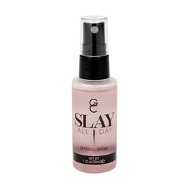 GC Make Up Setting Spray - Gerard Cosmetics Slay All Day Jasmine Scented - OIL CONTROL, MATTE FINISH face mist makeup sealer, Mini Travel size 30 ml (1.01 oz) CRUELTY FREE, MADE IN THE USA & VEGAN