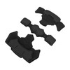 Helmet Padding Kit Memory Foam Pad Protective Mat Universal Motorcycle