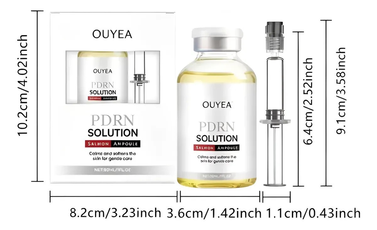 Sérum Facial Antiedad Coreano,deep Collagen Peptide Intensi