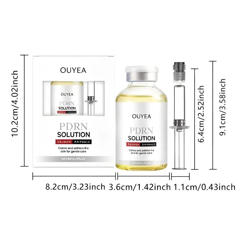 Sérum Facial Antiedad Coreano,deep Collagen Peptide Intensi