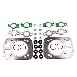 AUTVAN Head Gasket Kit for Kohler CH25 CH730 CH740 24-841-04S 24 841 03S - 2 Set New