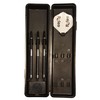 Roleo Professional Steel Darts 90% Tungsten Set of 3 18g,