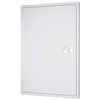 Thin Access Panels Inspection Hatch Access Door Plastic Abs