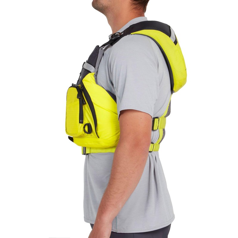 NRS cVest Lifejacket (PFD) (Citrus, M/L)