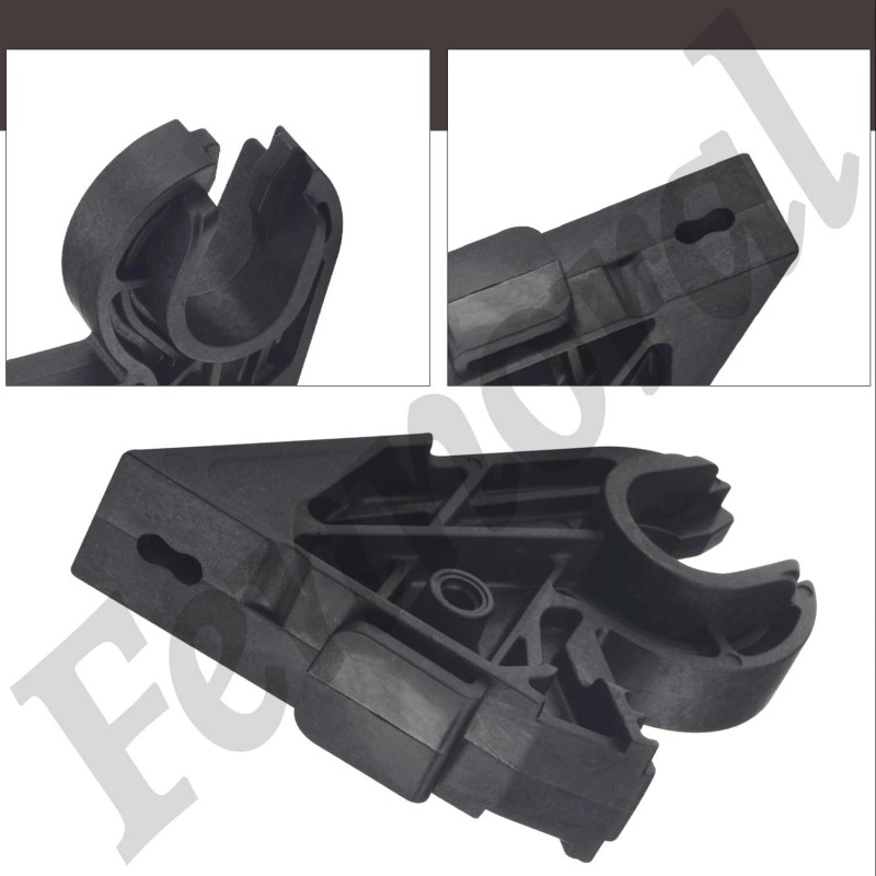 Cub Cadet 2 Pack 731-10069D Hood Pivot Bracket Compatible With