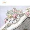 AELS 5x7 Inch Vintage Picture Frame, Elegant Antique Photo Frames