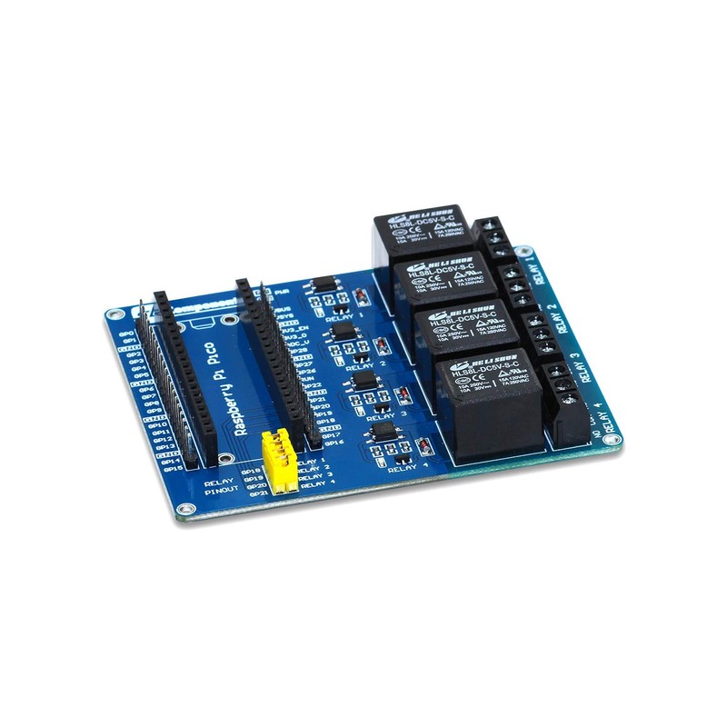sb components Raspberry Pi Pico Board with Raspberry Pi Pico