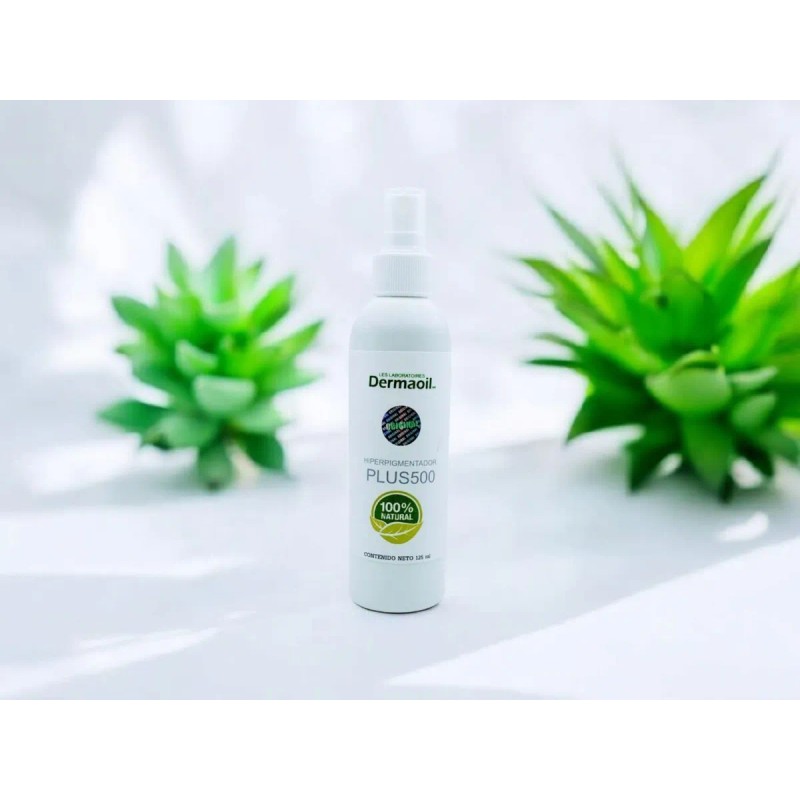 Loción Natural De Piperina Y Melanina Para Vitiligo.