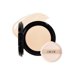 [NEW Sunshine Glow] Chicor Makeup Shine Mesh Cushion (Refill) / [NEW햇살윤기] 시코르 메이크업 샤인 메쉬 쿠션 (리필)