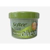 Softee Olive Oil Hair & Scalp Conditione​r Extra Virgin, 3