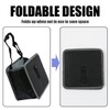 MEMOFYND 1 x Foldable Car Trash Bin, Car Organiser, Car