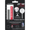 Zero Friction Tour 3-Prong Golf Tees (1-3/4 Inch, White, Pack