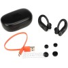 JBL Endurance Peak 3 Sport True Wireless Earbuds - Black
