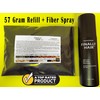 Hair Building Fibers Grey 50 Gram Refill Plus 4.1 oz.