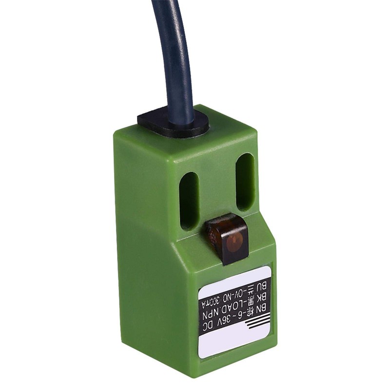 SN04-N Inductive Proximity Switch DC 6-36 V Three-Wire NPN Metal